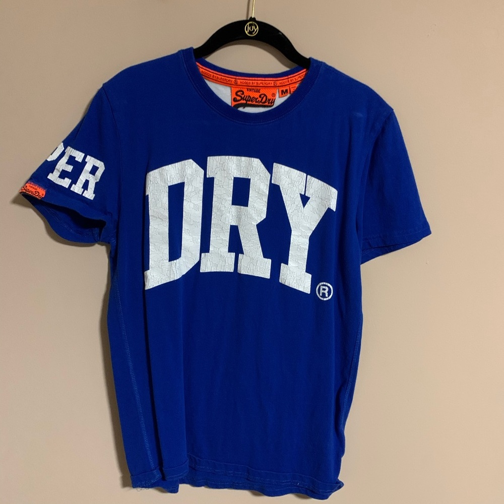 Vintage Super Dry T-Shirt